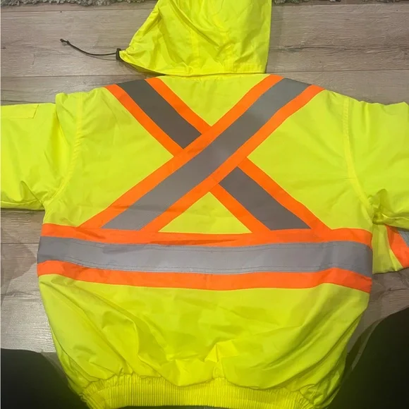 Reflective Jacket - Picture 4 of 5